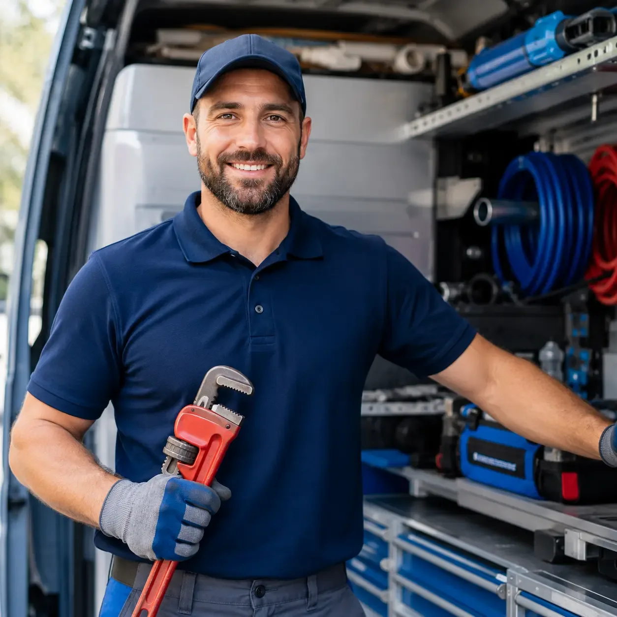 Local emergency plumbing professionals in Missouri City, TX