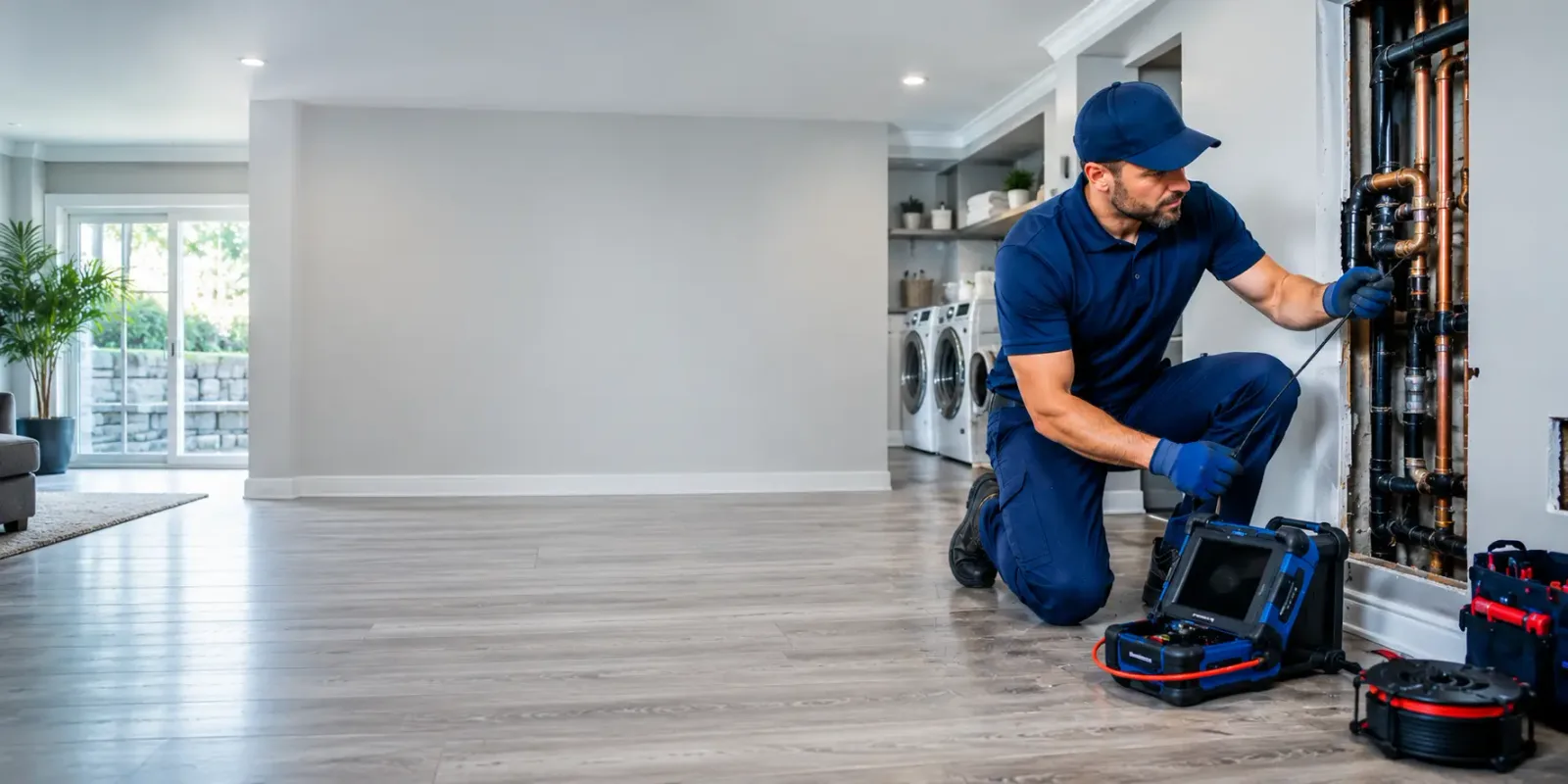 Emergency plumbing questions in Missouri City, TX