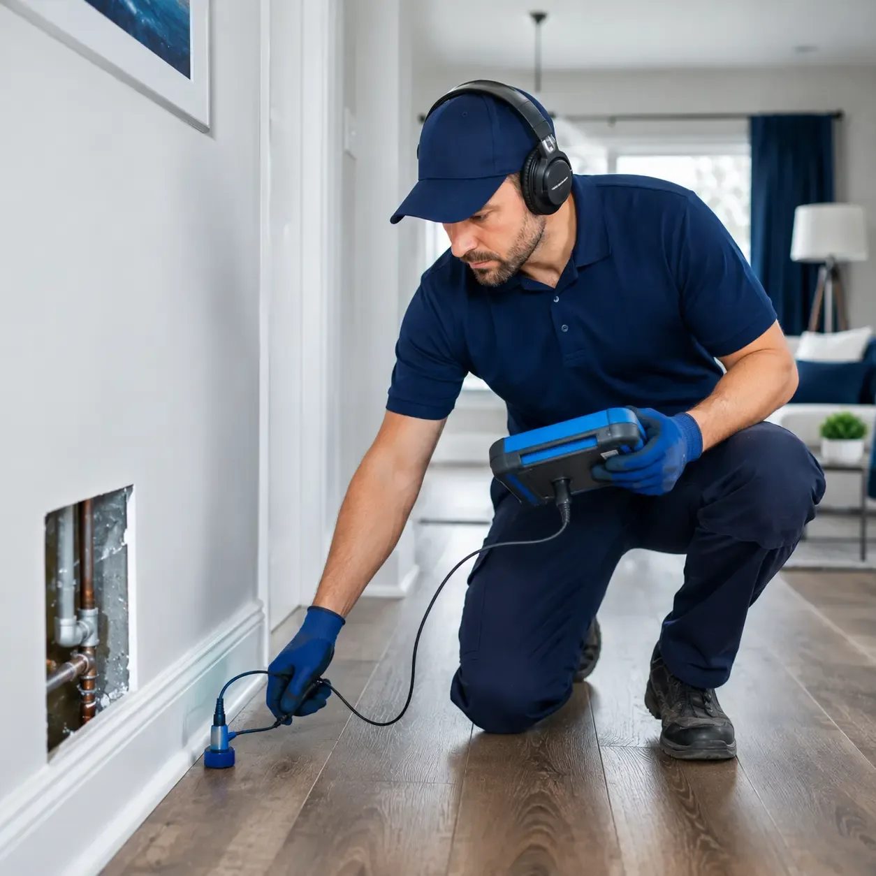 Emergency plumbing professionals serving Missouri City, TX